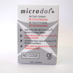 Microdot+ Test Strips (50)