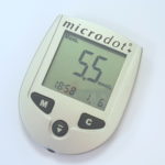 Microdot+ Blood Glucose Monitor (Test Kit)