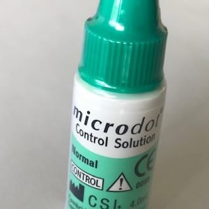 Microdot+ Control Solution